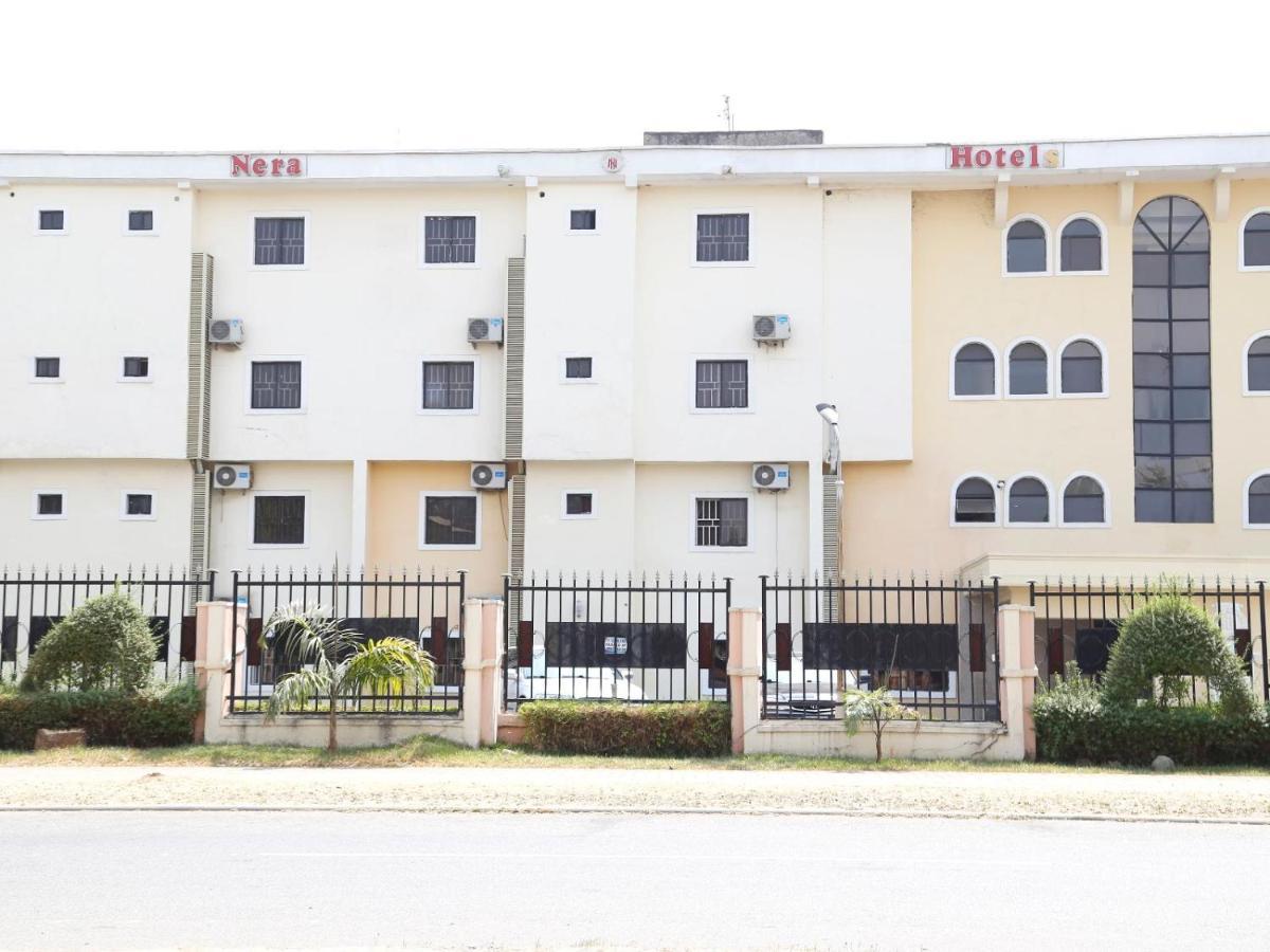 Nera Hotels (Adults Only) Jabi Bagian luar foto