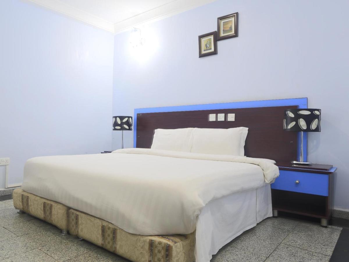 Nera Hotels (Adults Only) Jabi Bagian luar foto